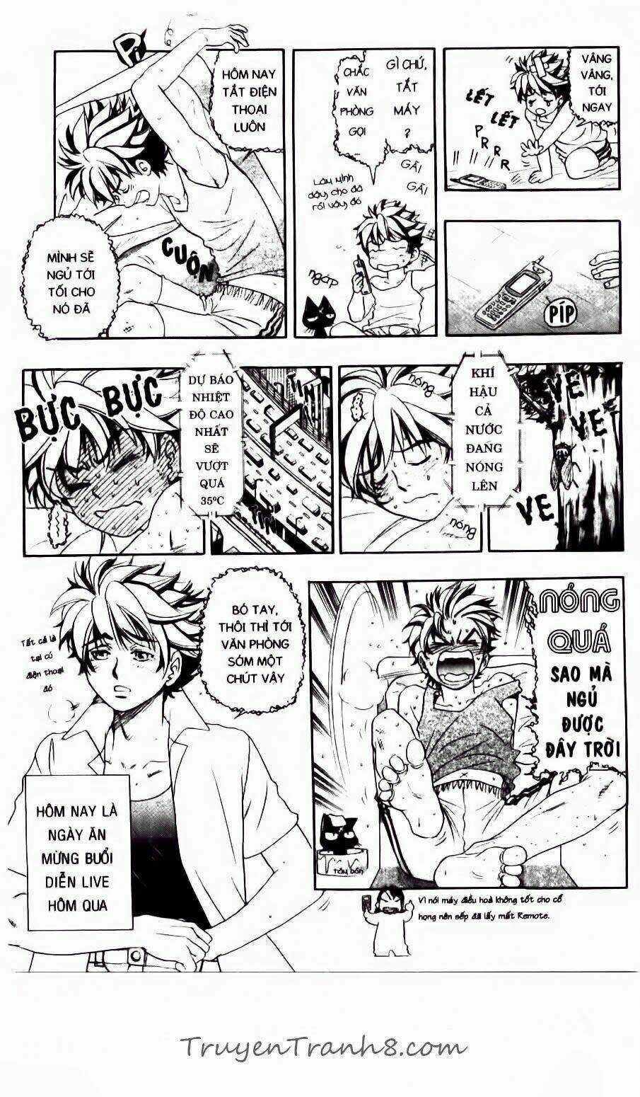 Dragon Voice - Chapter 62 - Trang 6