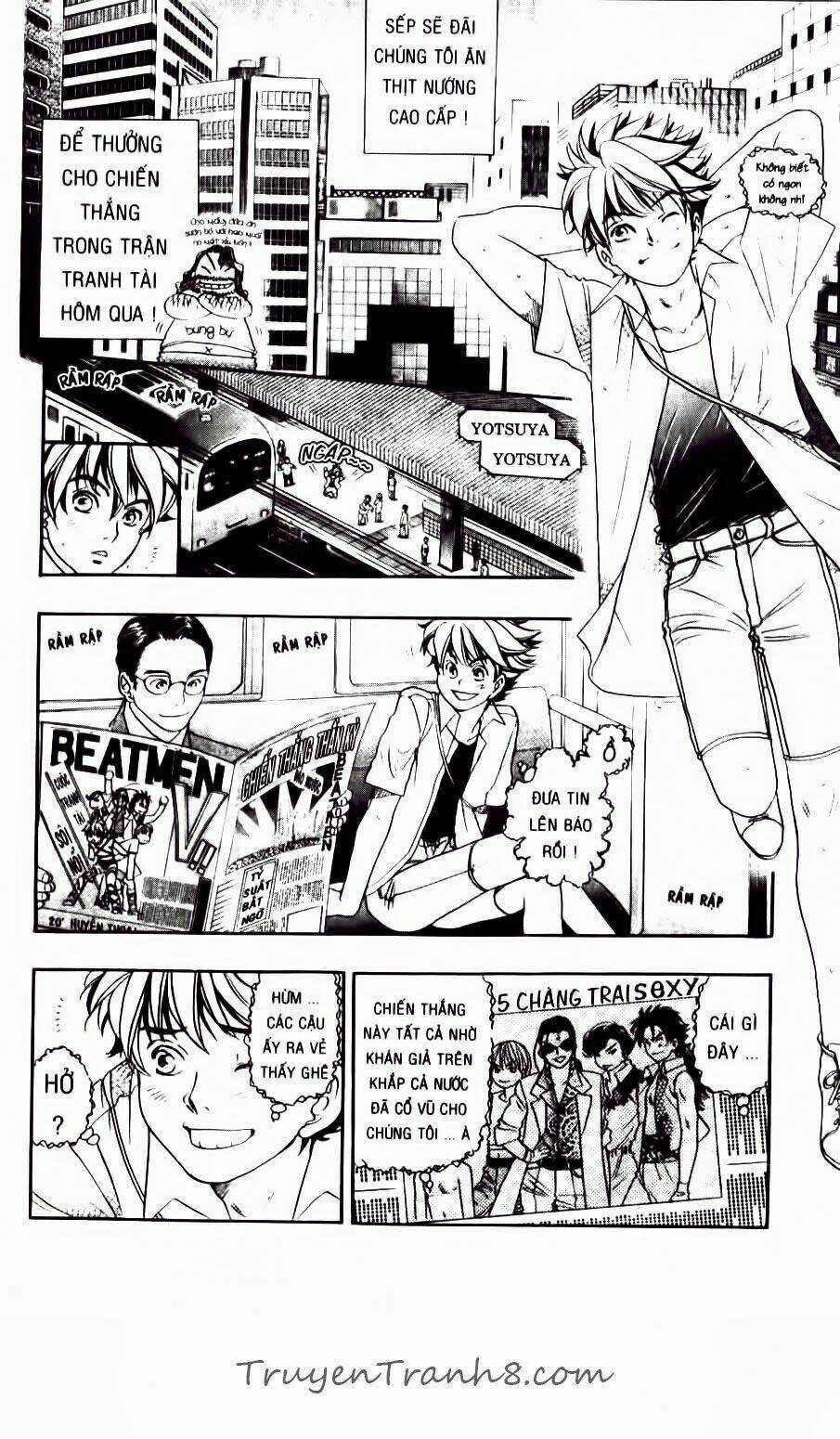 Dragon Voice - Chapter 62 - Trang 7