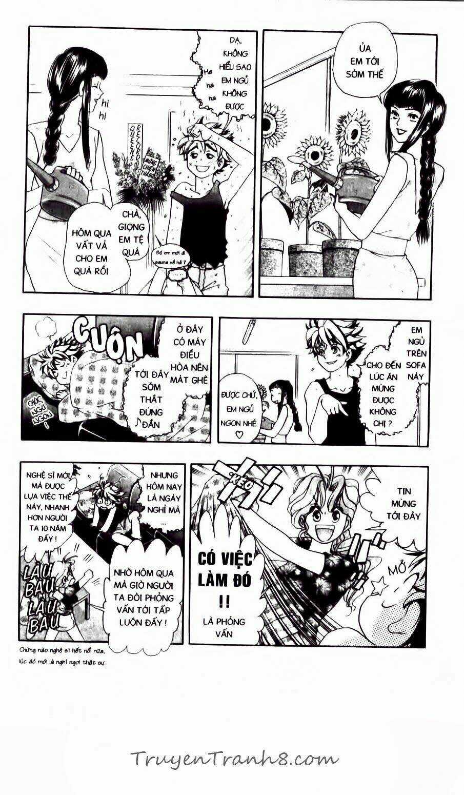 Dragon Voice - Chapter 62 - Trang 9