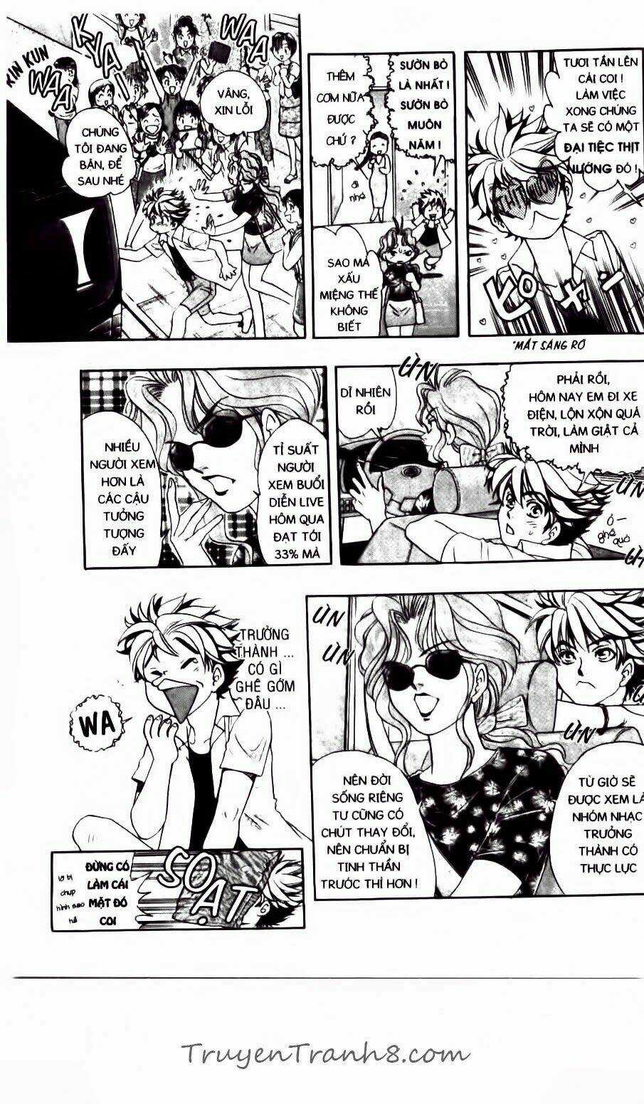 Dragon Voice - Chapter 62 - Trang 10