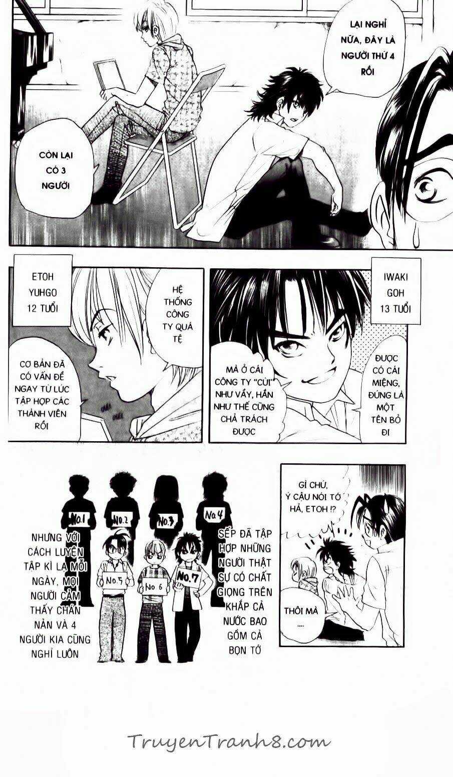 Dragon Voice - Chapter 63 - Trang 11