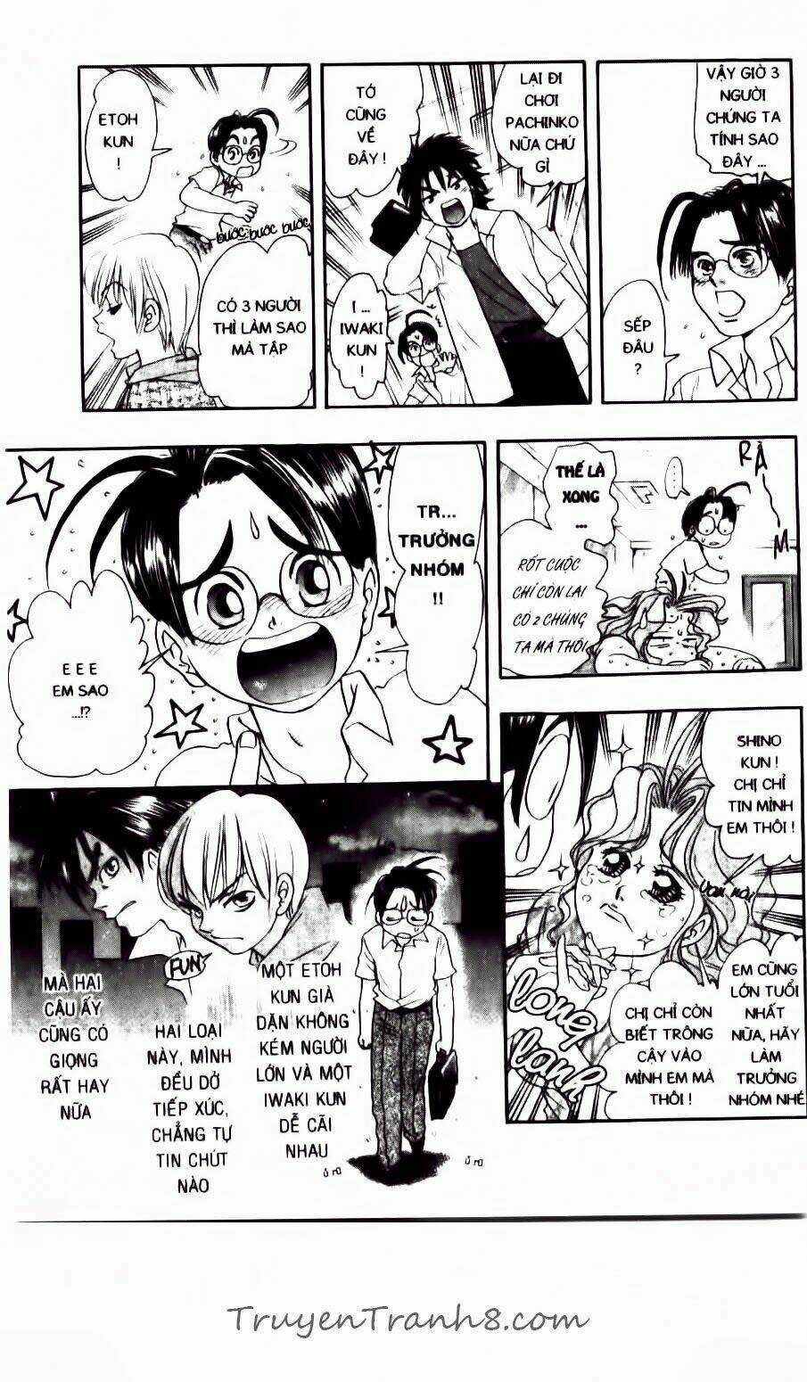 Dragon Voice - Chapter 63 - Trang 12