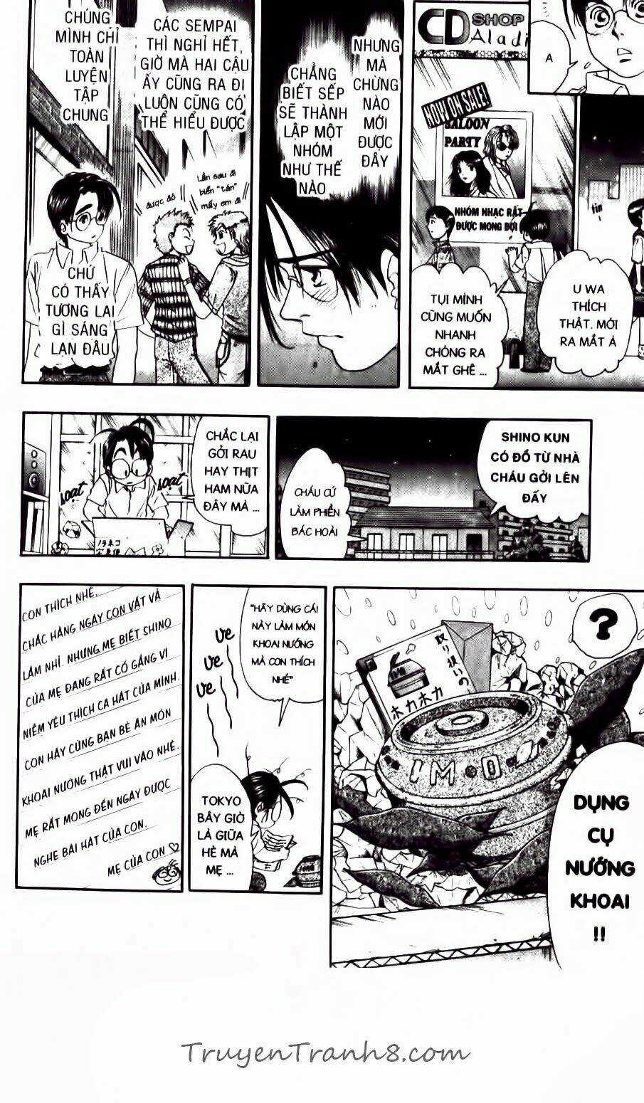 Dragon Voice - Chapter 63 - Trang 13