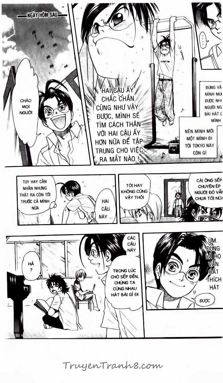 Dragon Voice - Chapter 63 - Trang 14