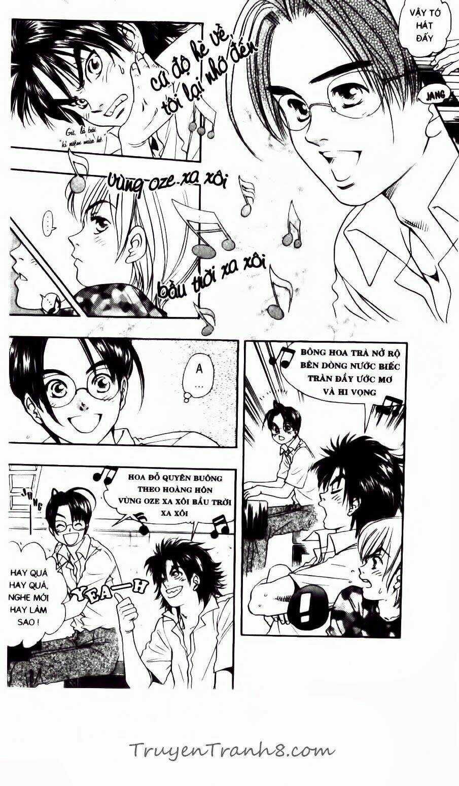 Dragon Voice - Chapter 63 - Trang 15