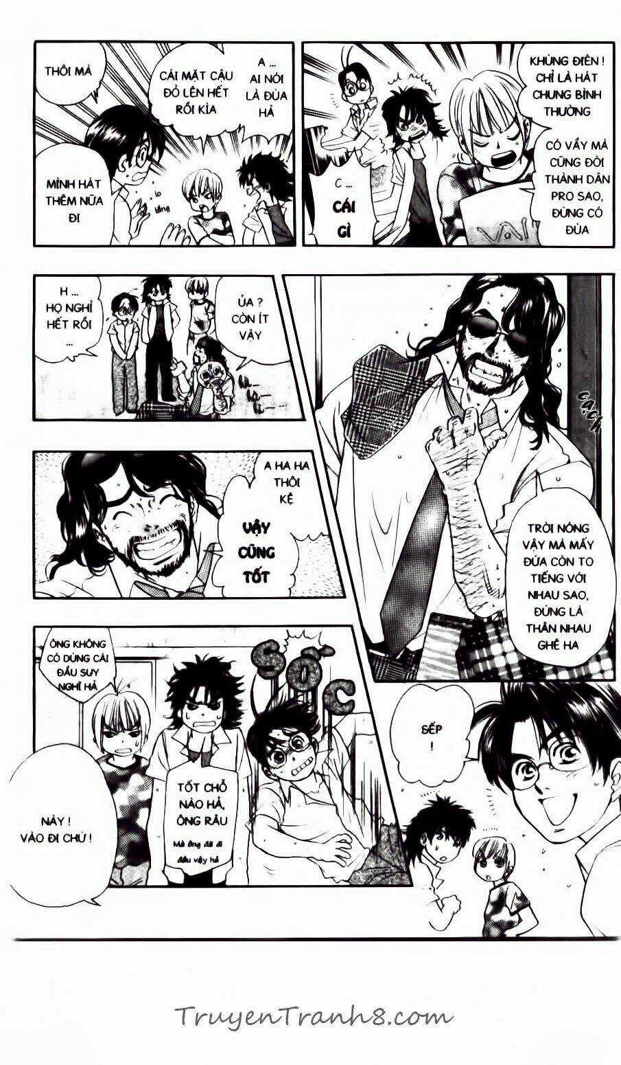 Dragon Voice - Chapter 63 - Trang 16