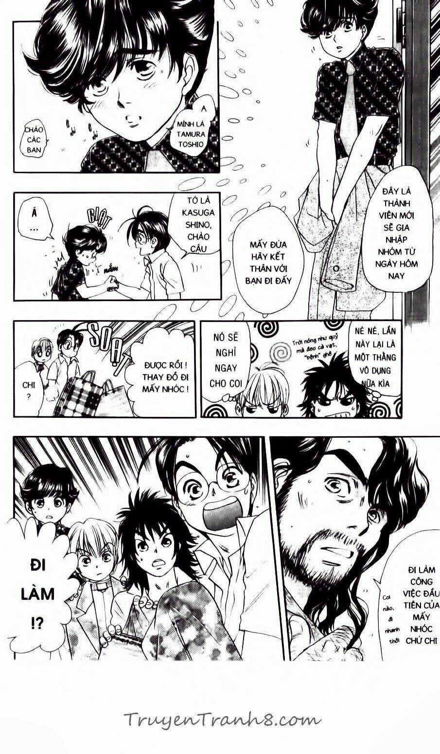 Dragon Voice - Chapter 63 - Trang 17