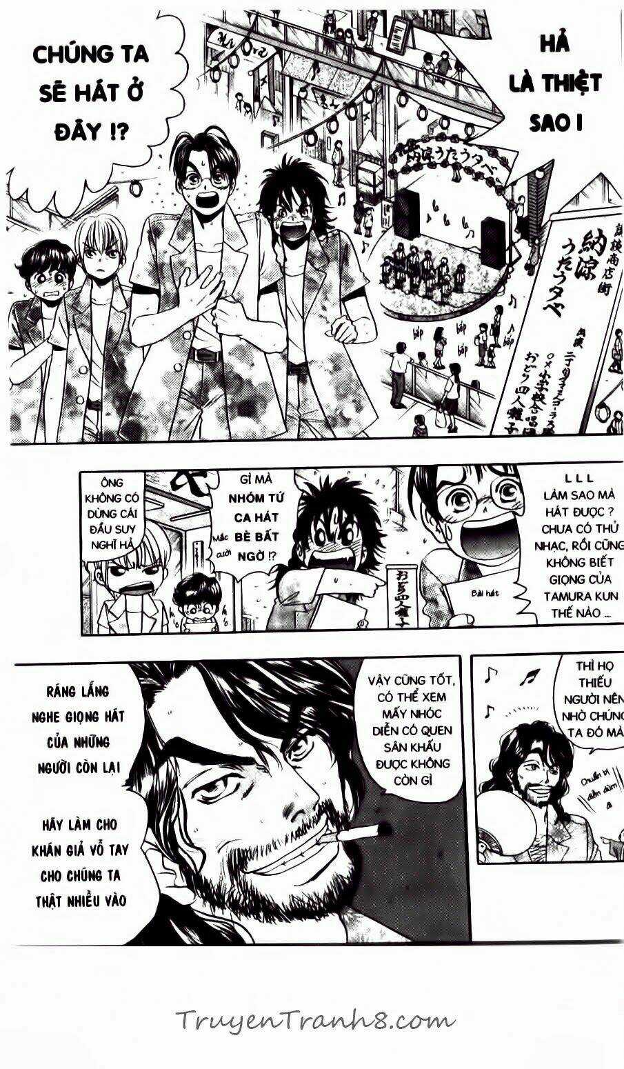 Dragon Voice - Chapter 63 - Trang 18