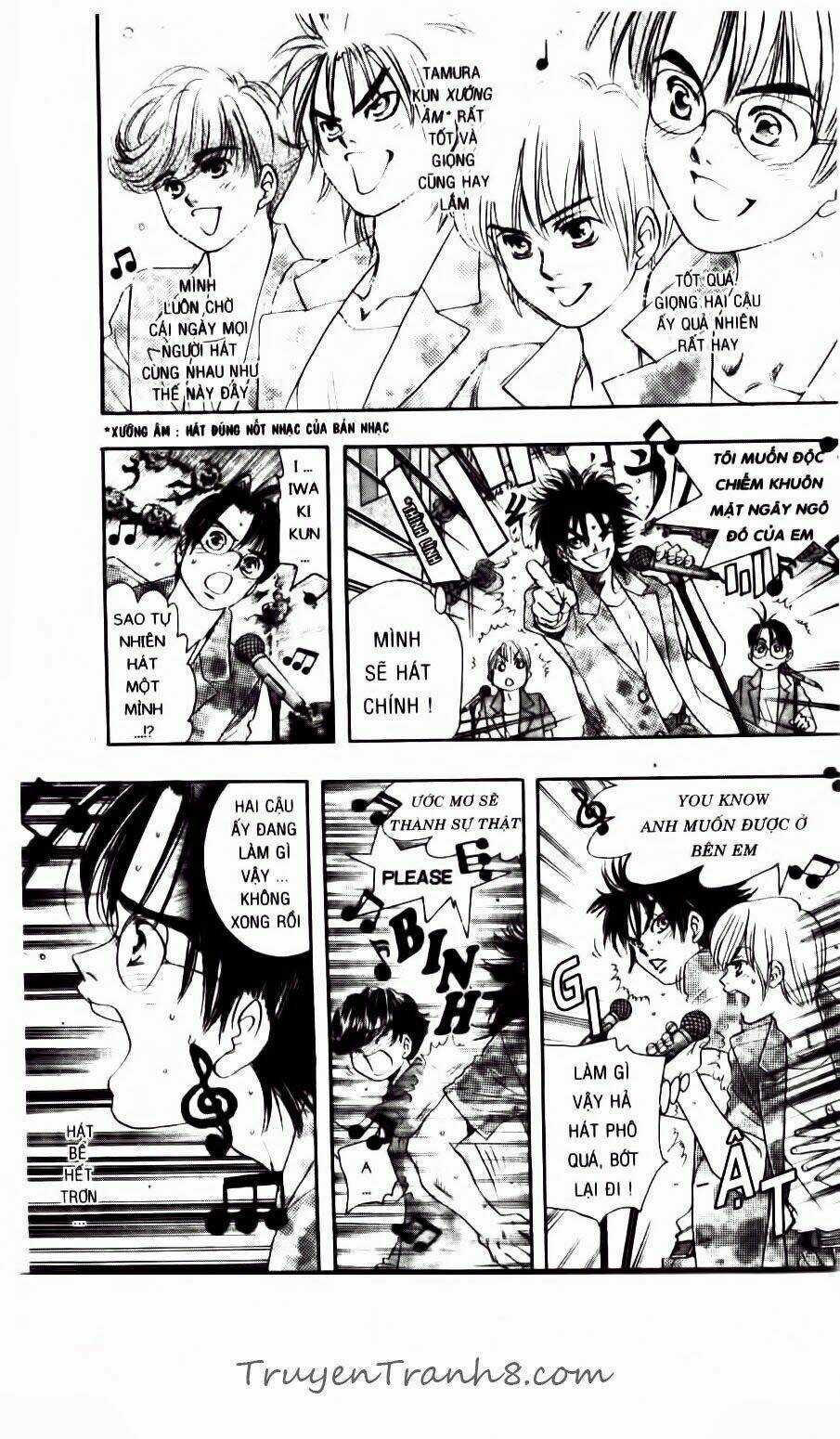 Dragon Voice - Chapter 63 - Trang 20