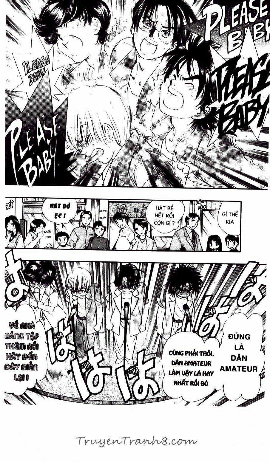 Dragon Voice - Chapter 63 - Trang 21