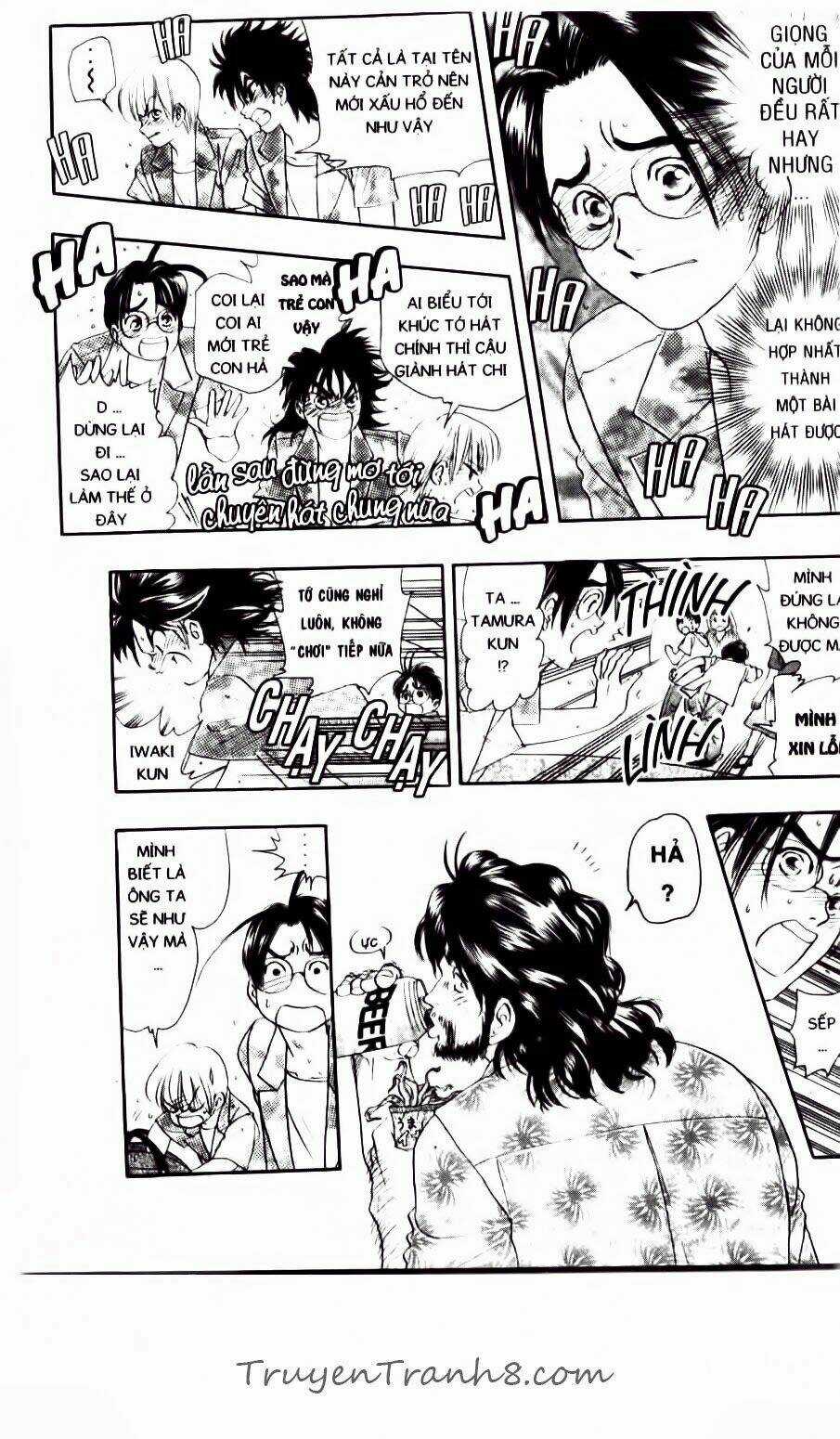 Dragon Voice - Chapter 63 - Trang 22