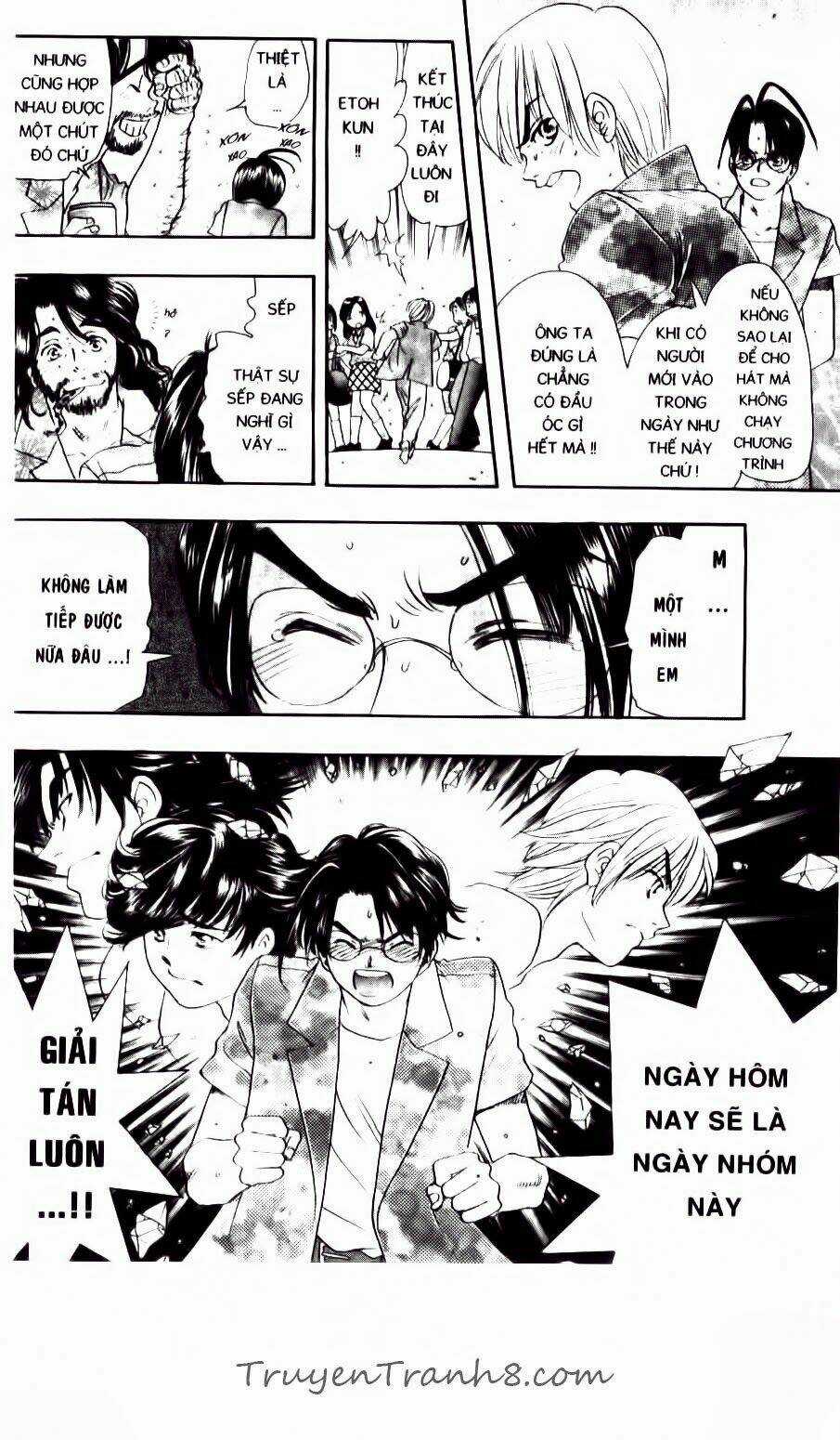 Dragon Voice - Chapter 63 - Trang 23