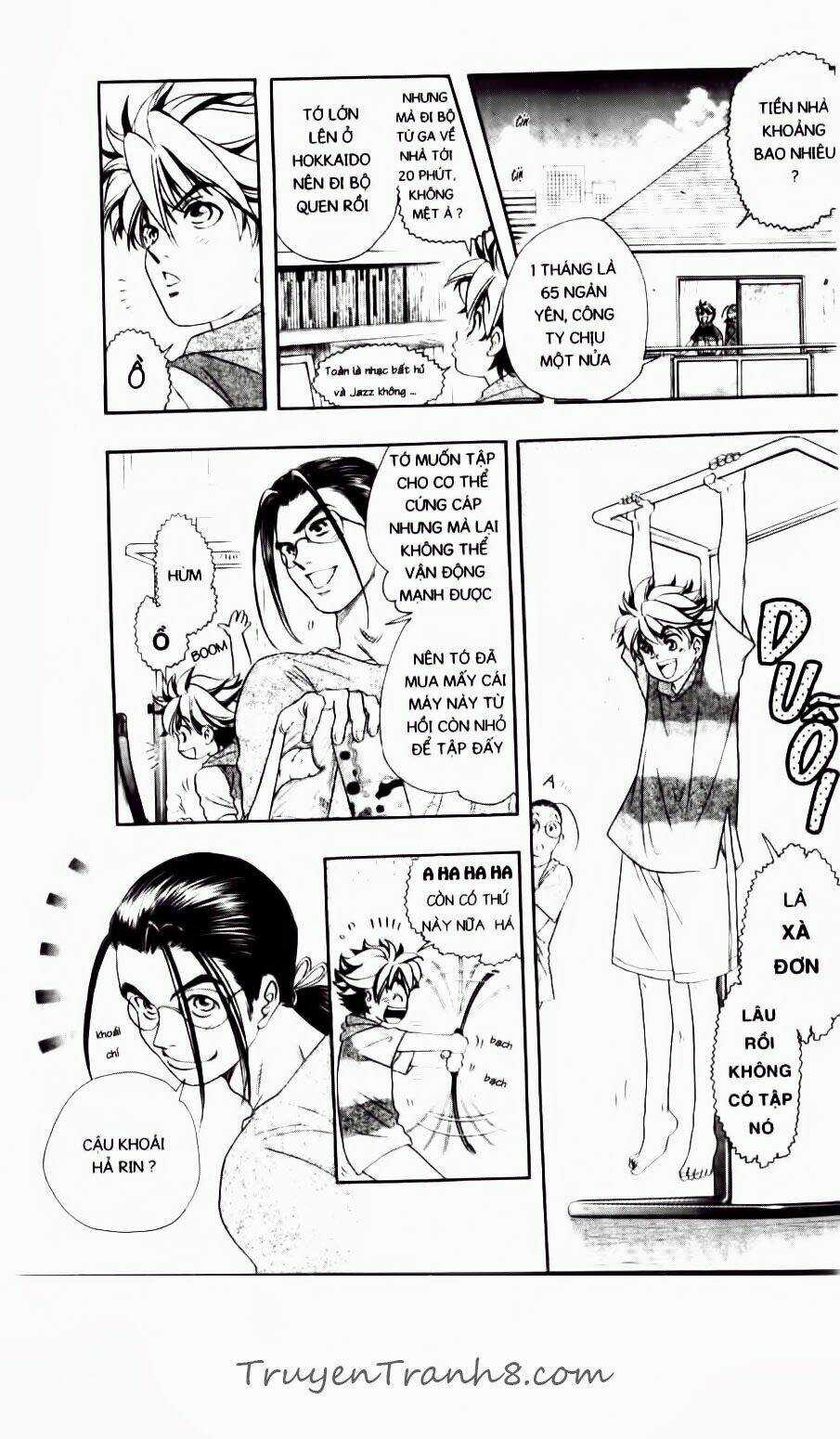 Dragon Voice - Chapter 63 - Trang 6