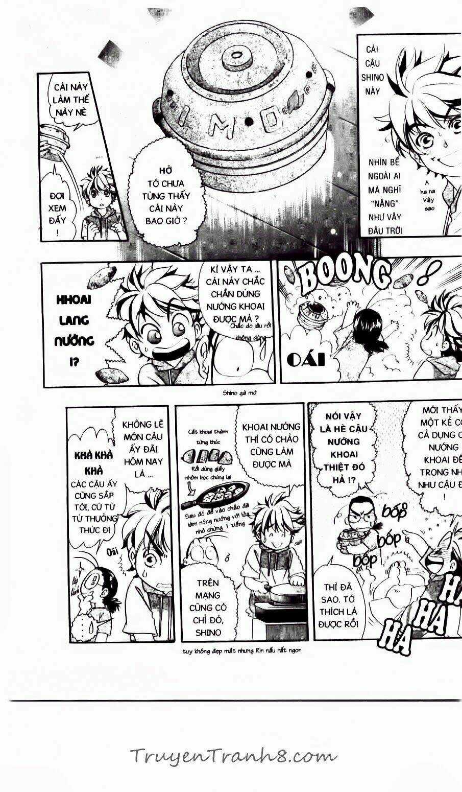 Dragon Voice - Chapter 63 - Trang 8