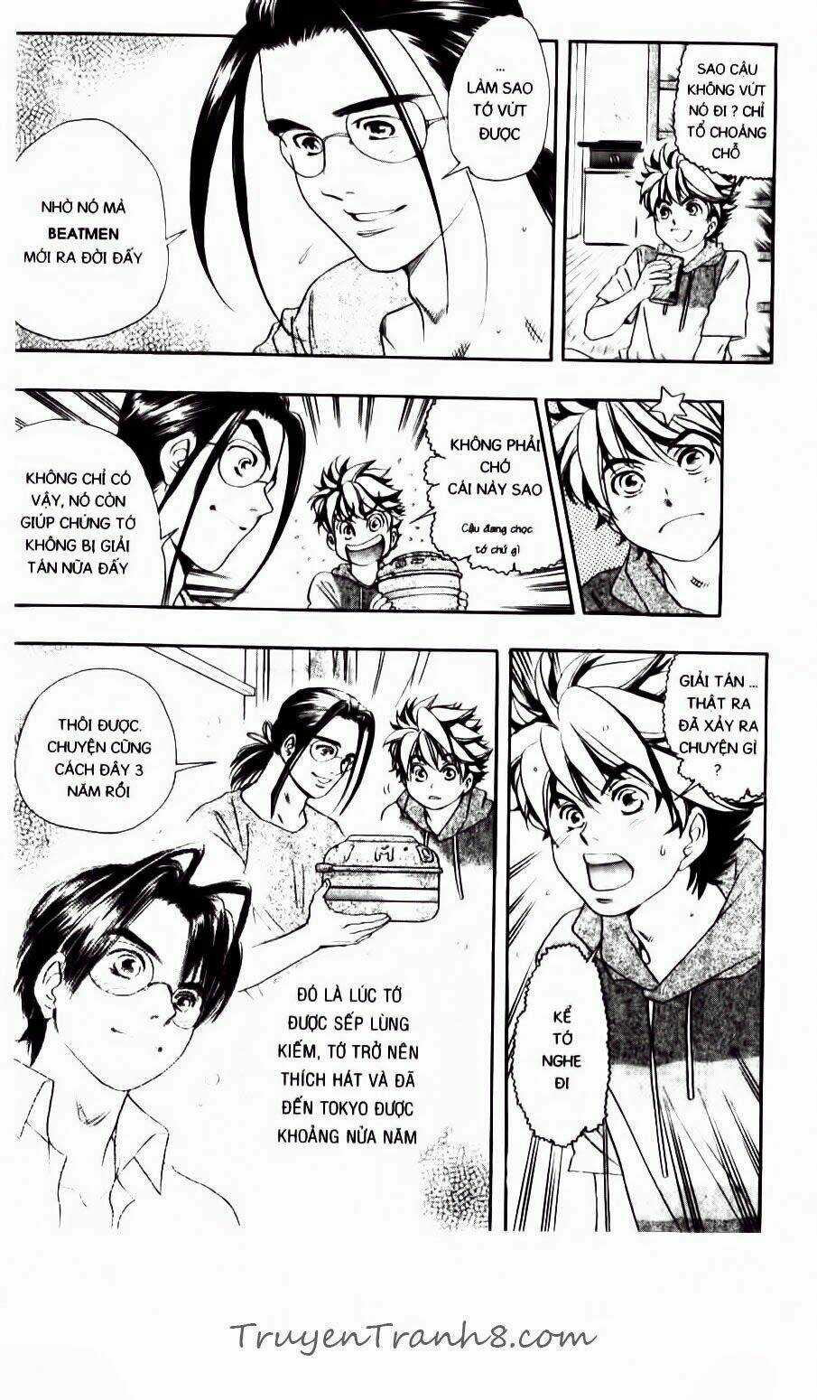 Dragon Voice - Chapter 63 - Trang 9