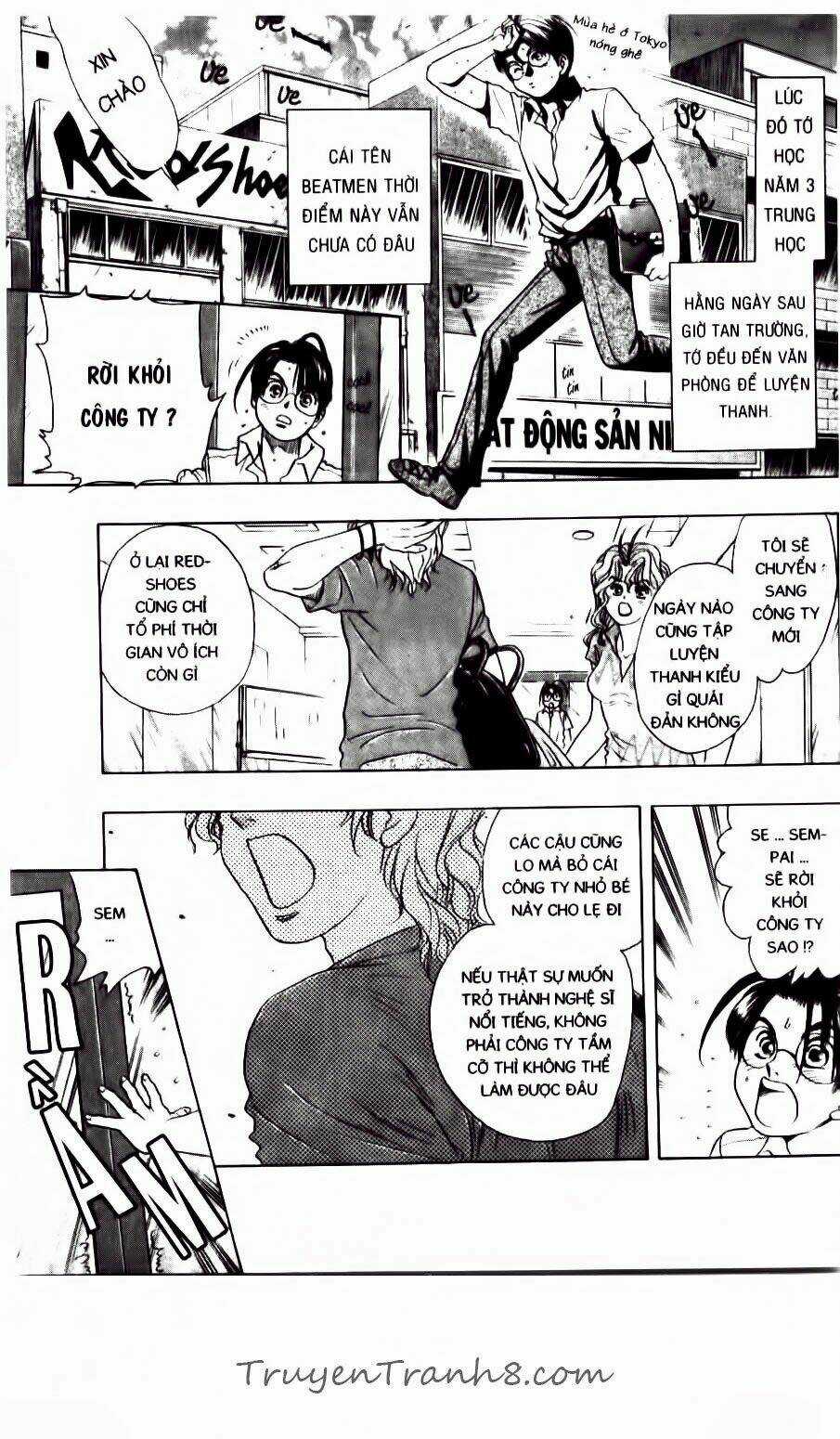 Dragon Voice - Chapter 63 - Trang 10