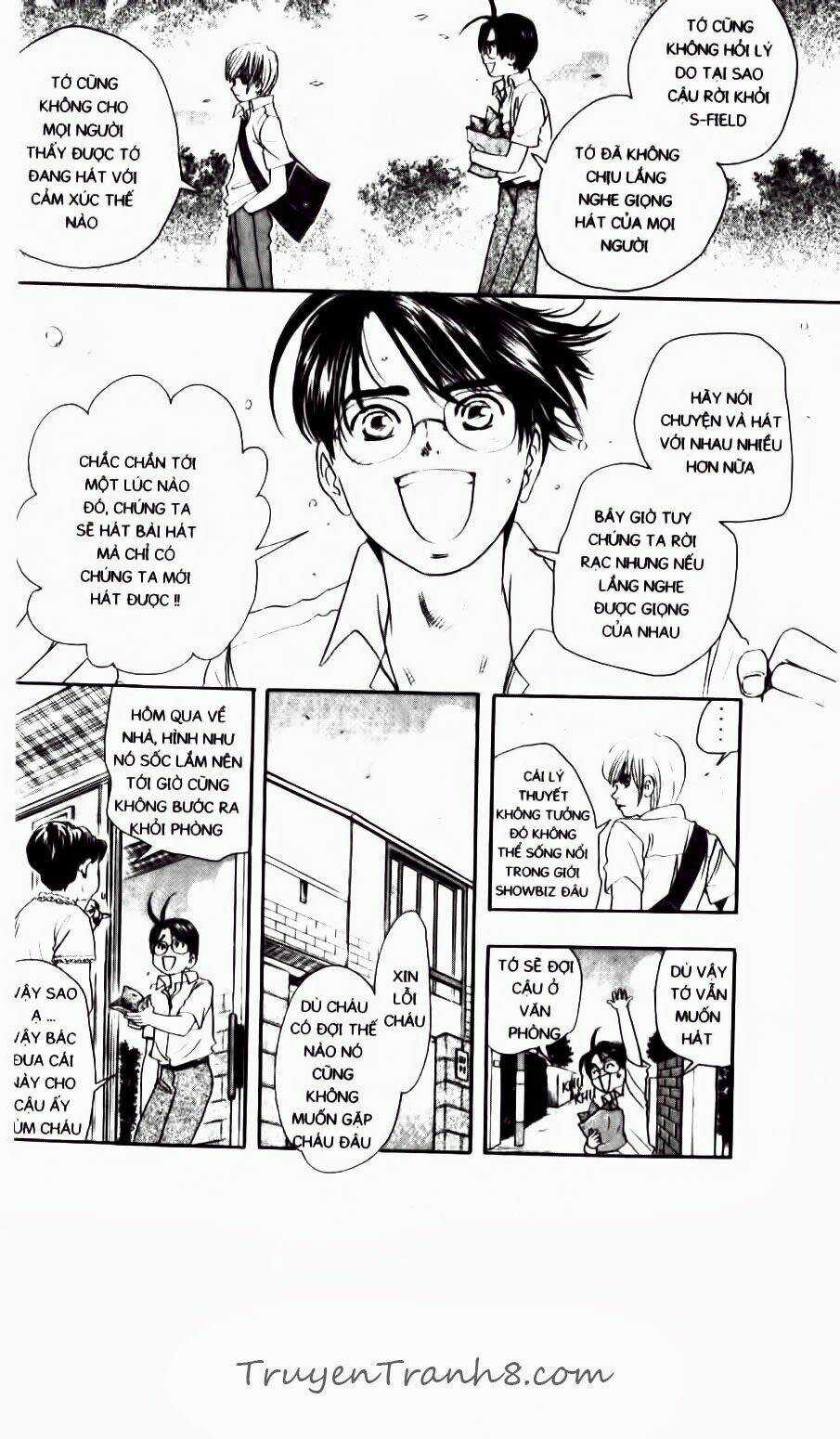 Dragon Voice - Chapter 64 - Trang 11