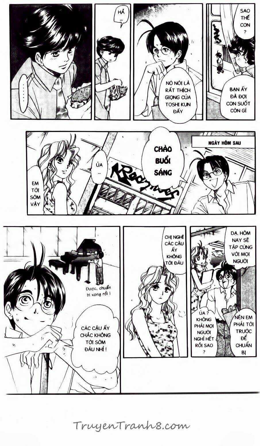 Dragon Voice - Chapter 64 - Trang 12