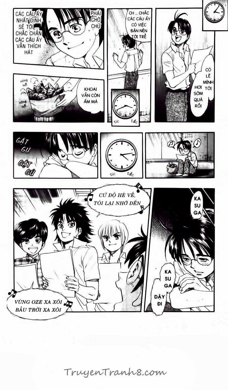 Dragon Voice - Chapter 64 - Trang 13