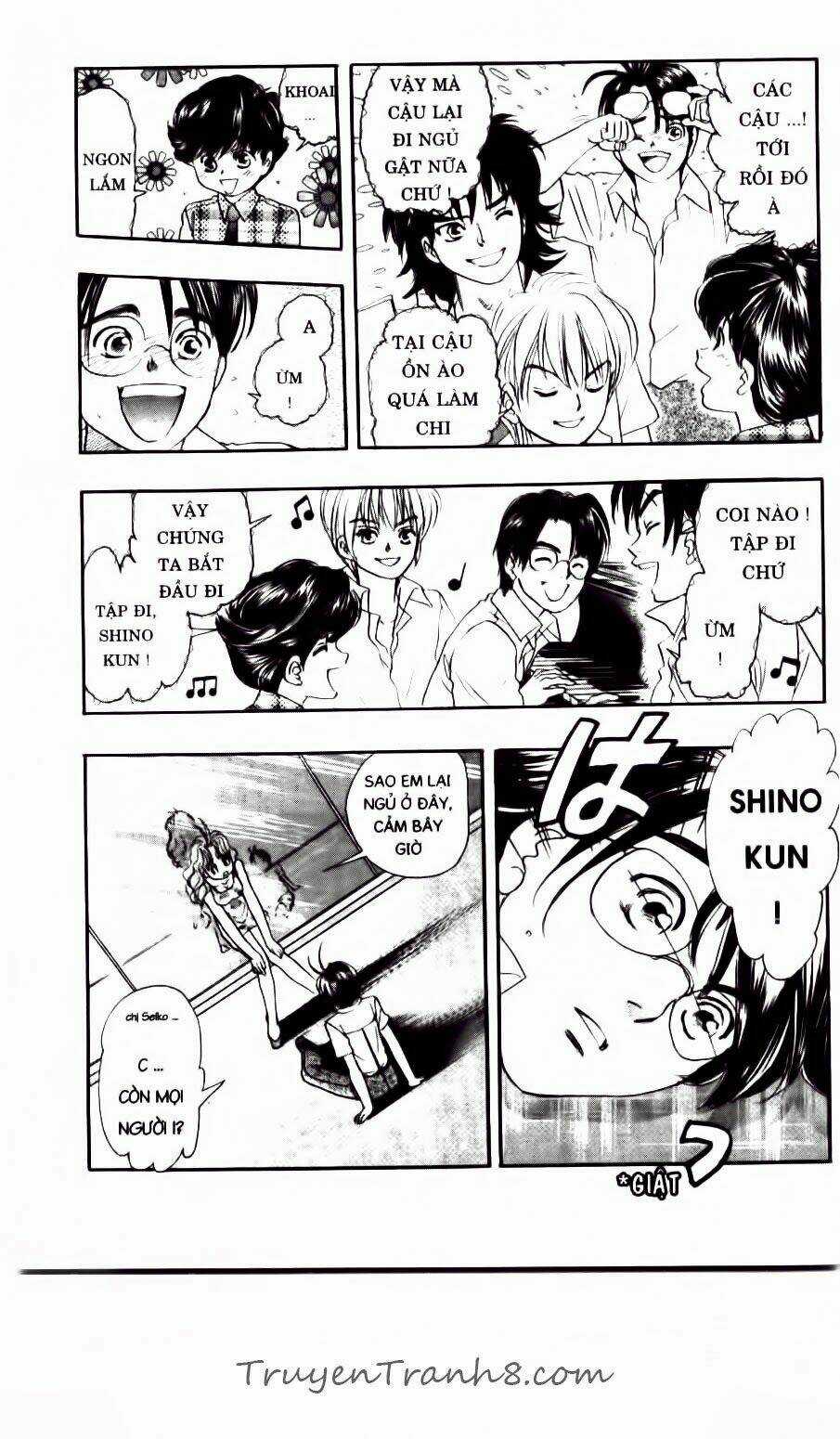 Dragon Voice - Chapter 64 - Trang 14