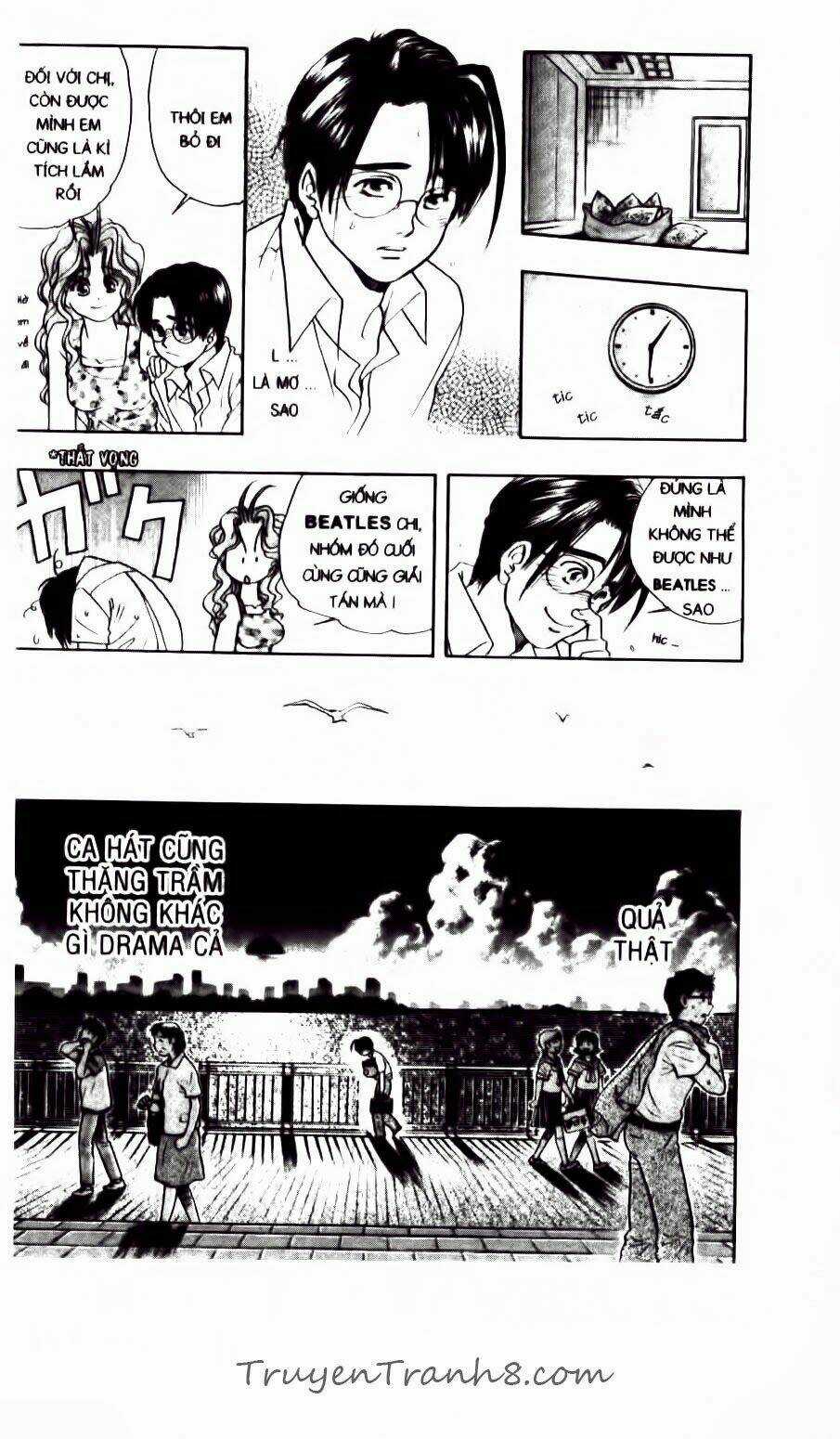 Dragon Voice - Chapter 64 - Trang 15