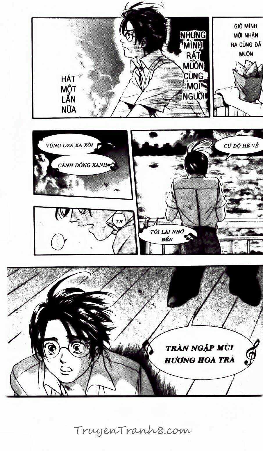 Dragon Voice - Chapter 64 - Trang 16