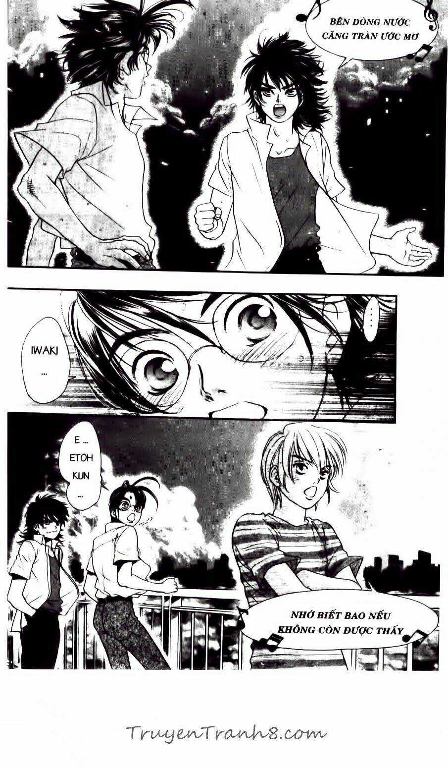 Dragon Voice - Chapter 64 - Trang 17