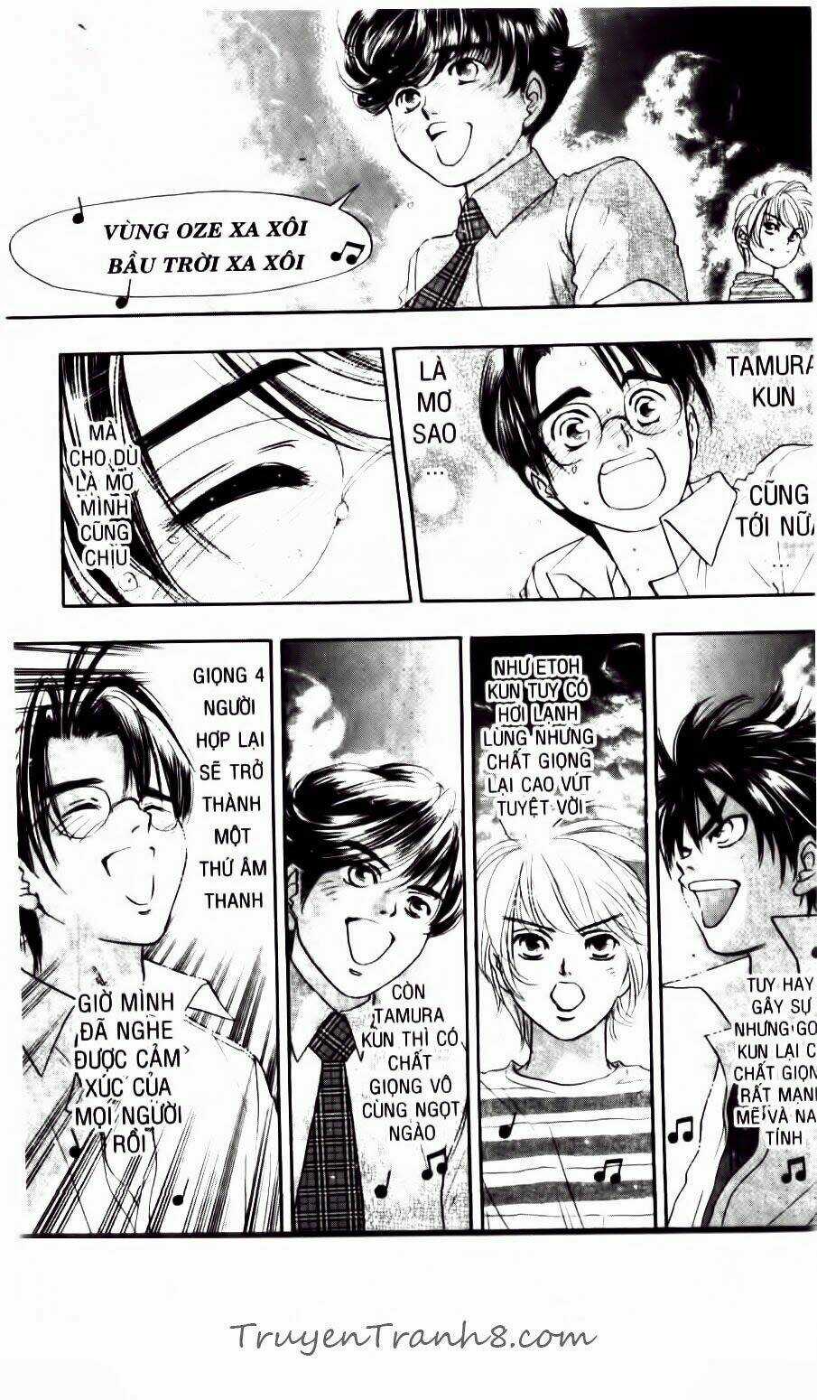 Dragon Voice - Chapter 64 - Trang 18