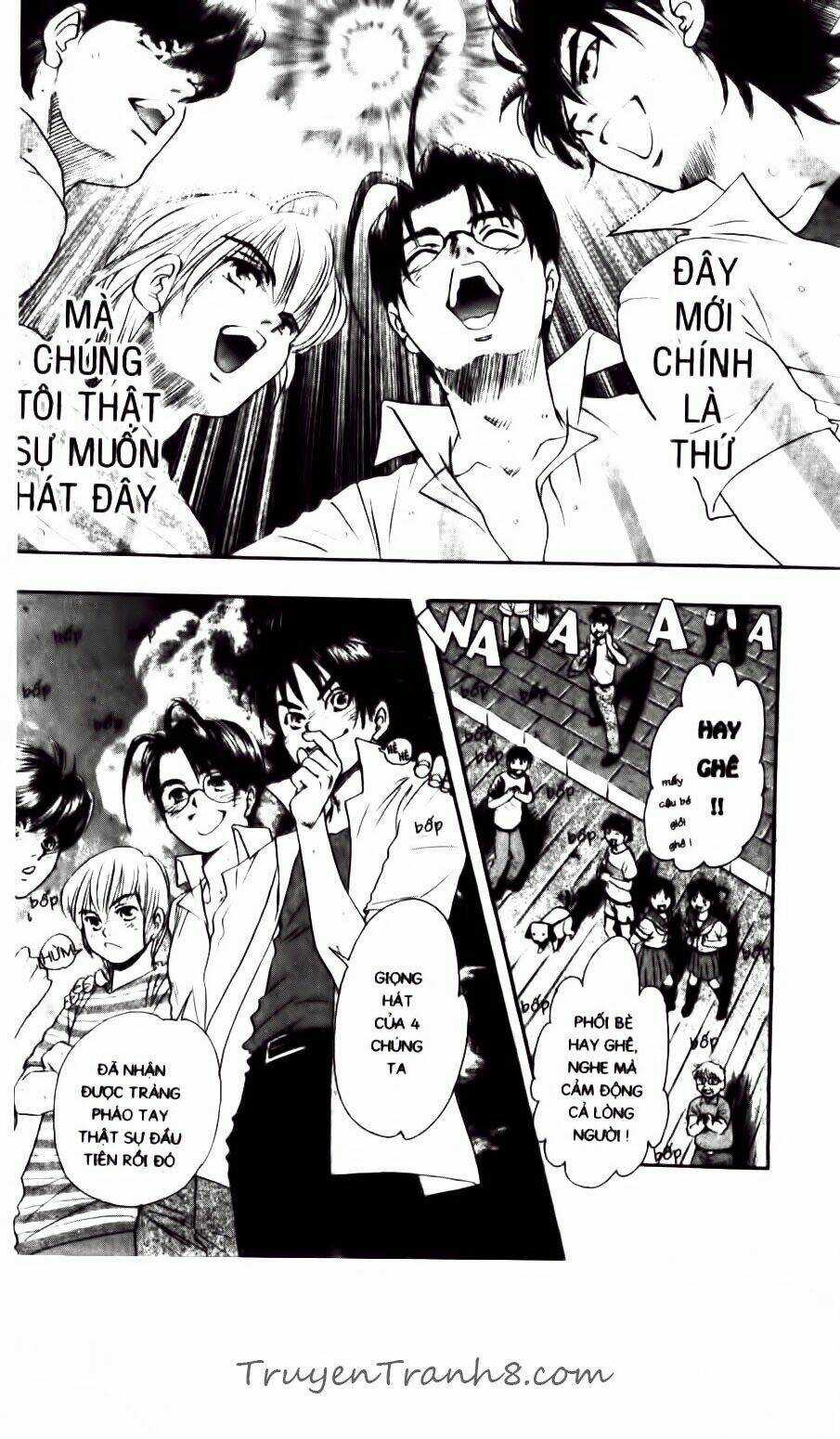 Dragon Voice - Chapter 64 - Trang 19