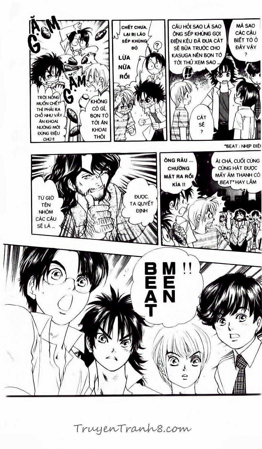 Dragon Voice - Chapter 64 - Trang 20