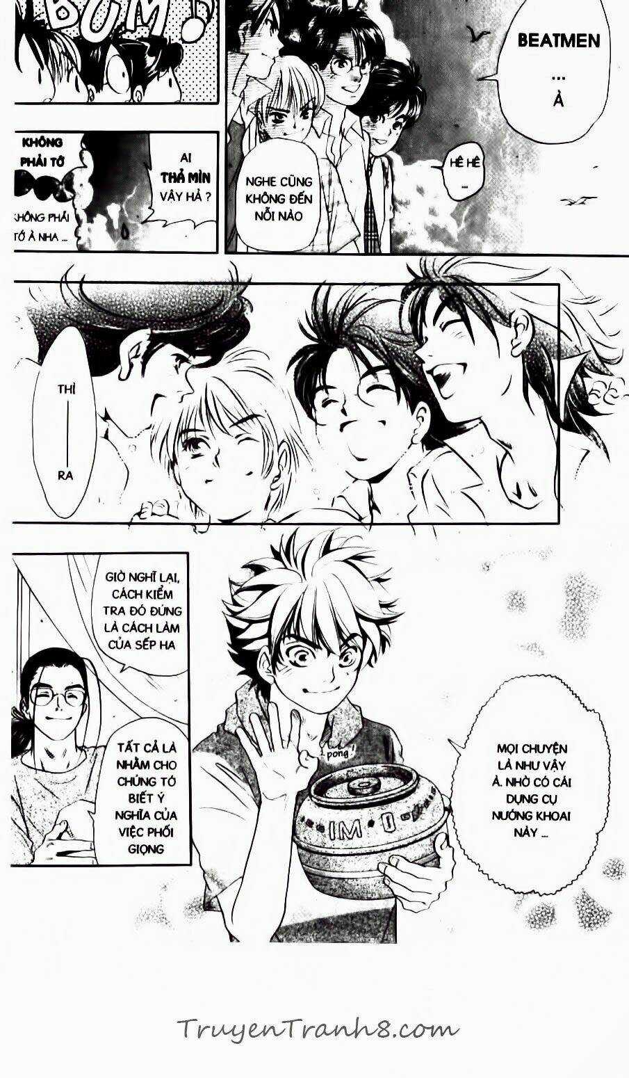 Dragon Voice - Chapter 64 - Trang 21