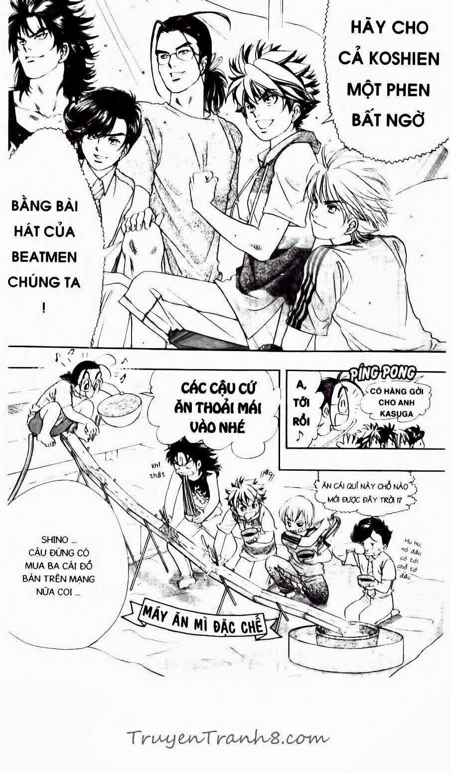 Dragon Voice - Chapter 64 - Trang 23