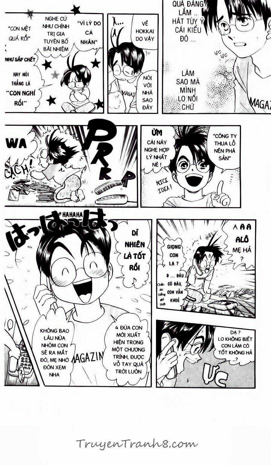 Dragon Voice - Chapter 64 - Trang 5