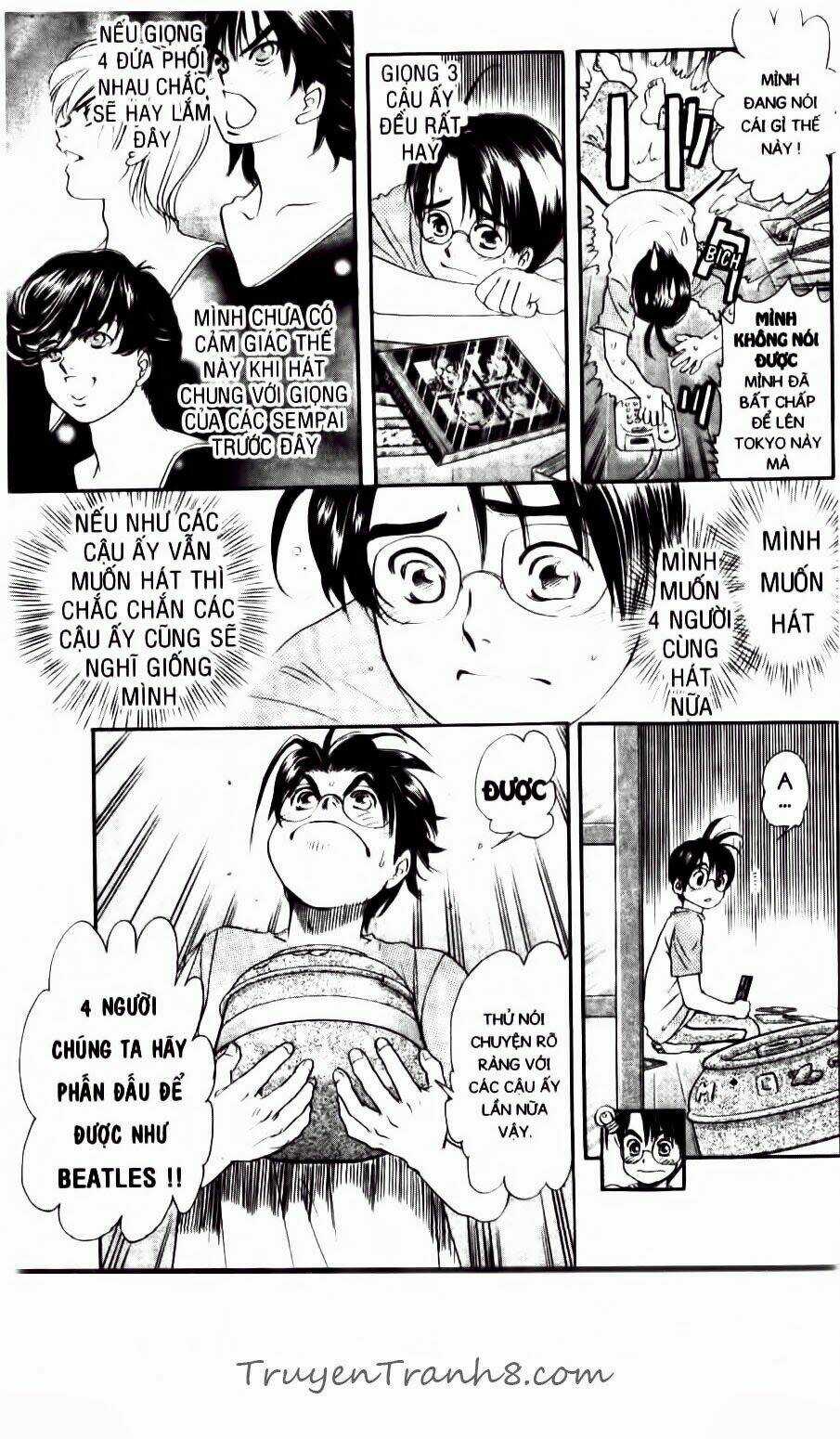 Dragon Voice - Chapter 64 - Trang 6