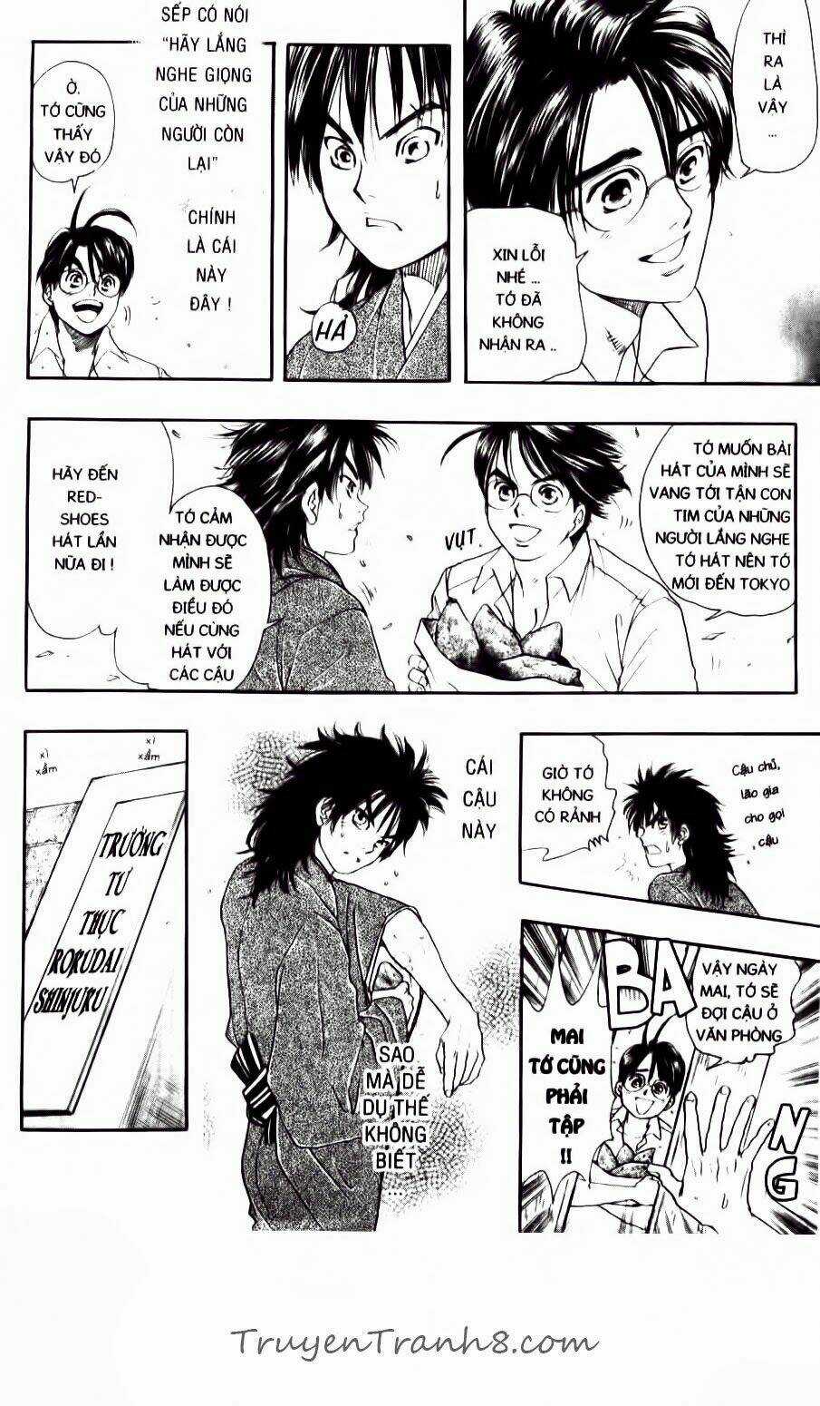 Dragon Voice - Chapter 64 - Trang 9