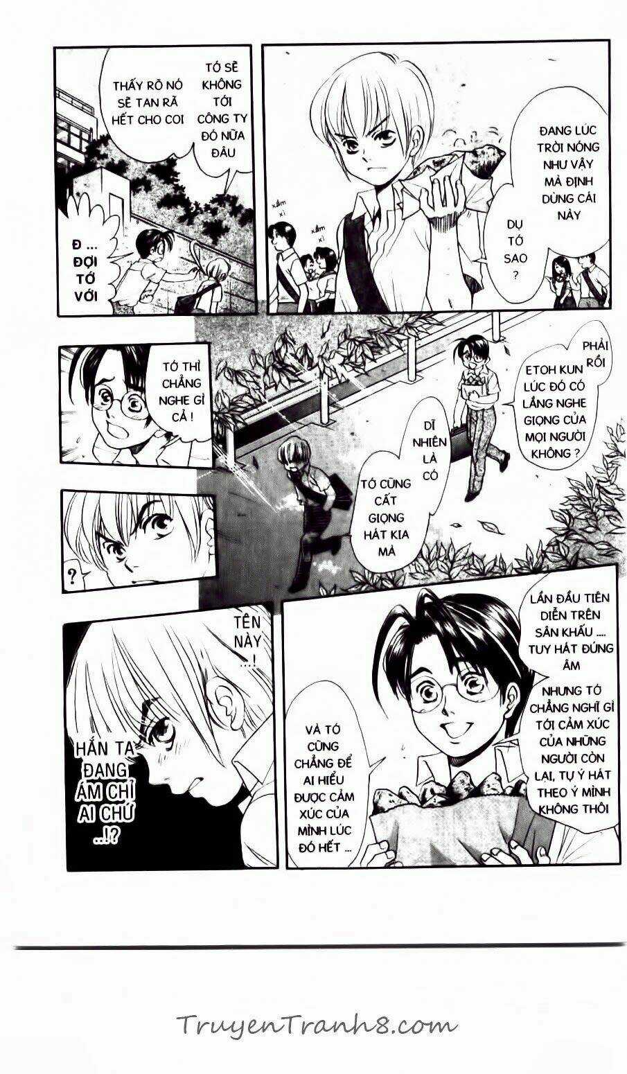 Dragon Voice - Chapter 64 - Trang 10