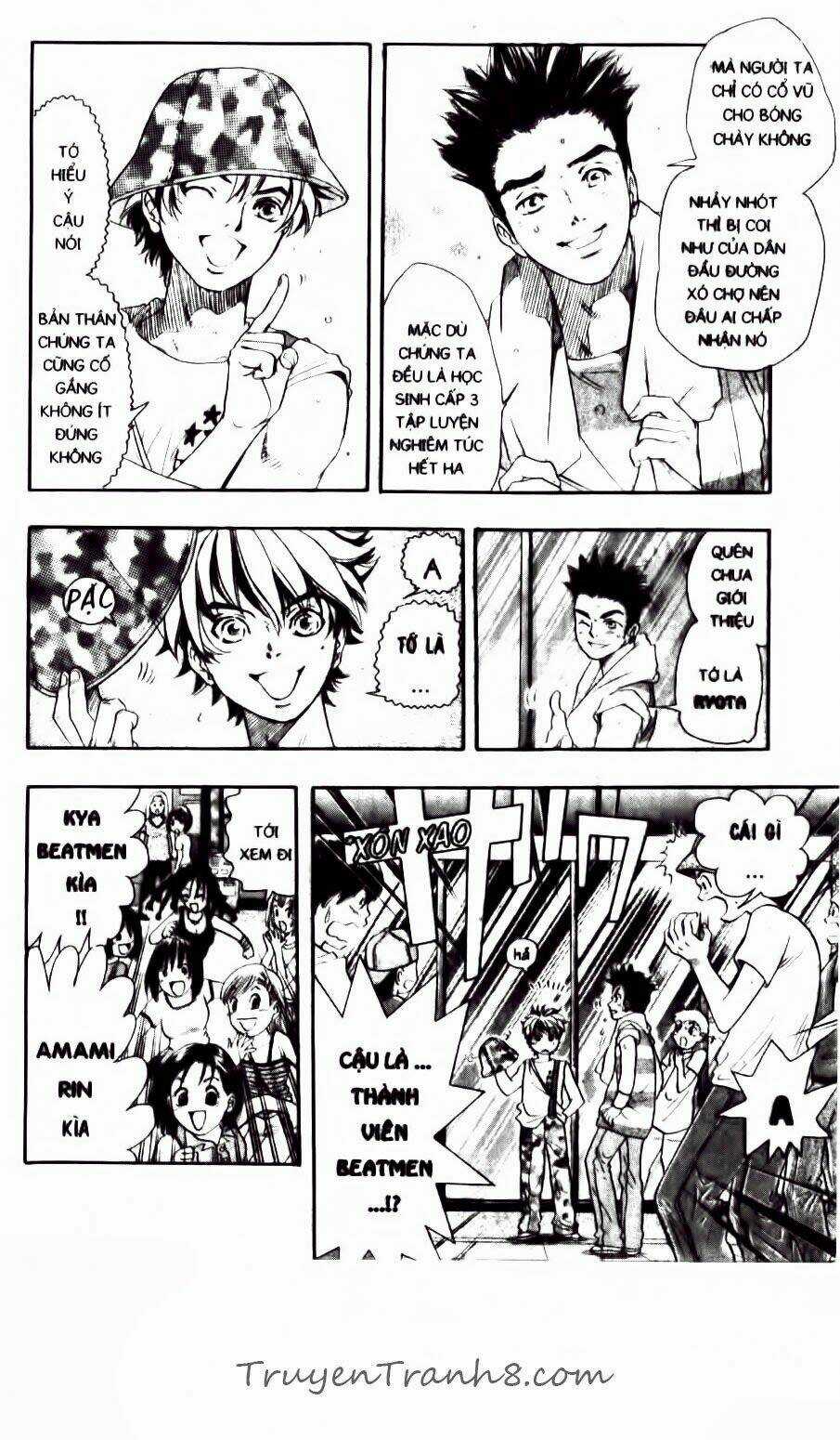 Dragon Voice - Chapter 65 - Trang 11