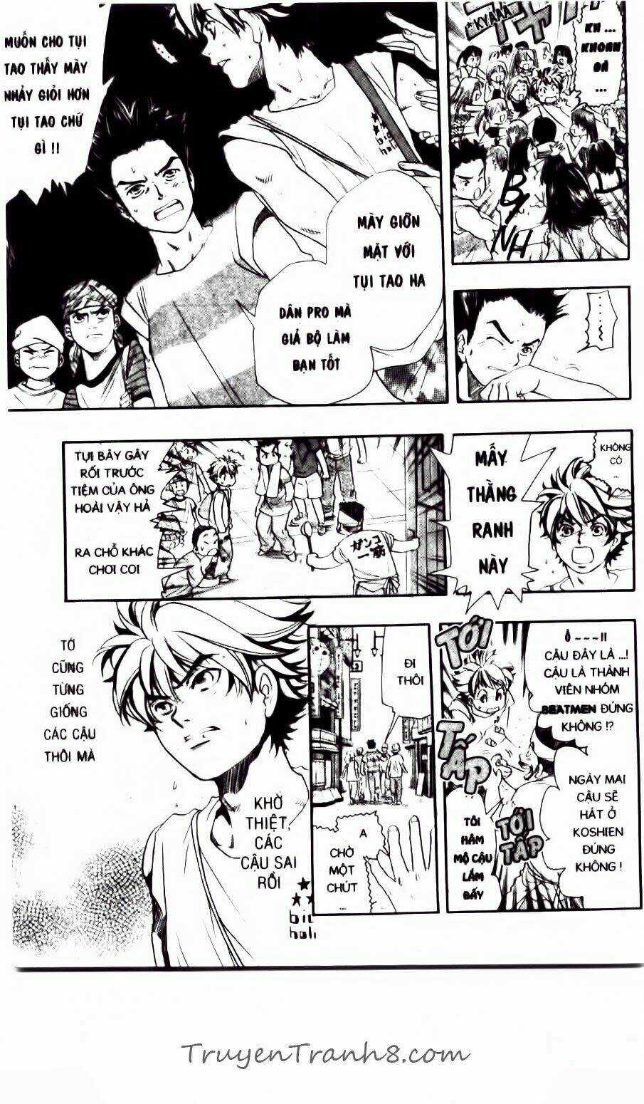 Dragon Voice - Chapter 65 - Trang 12