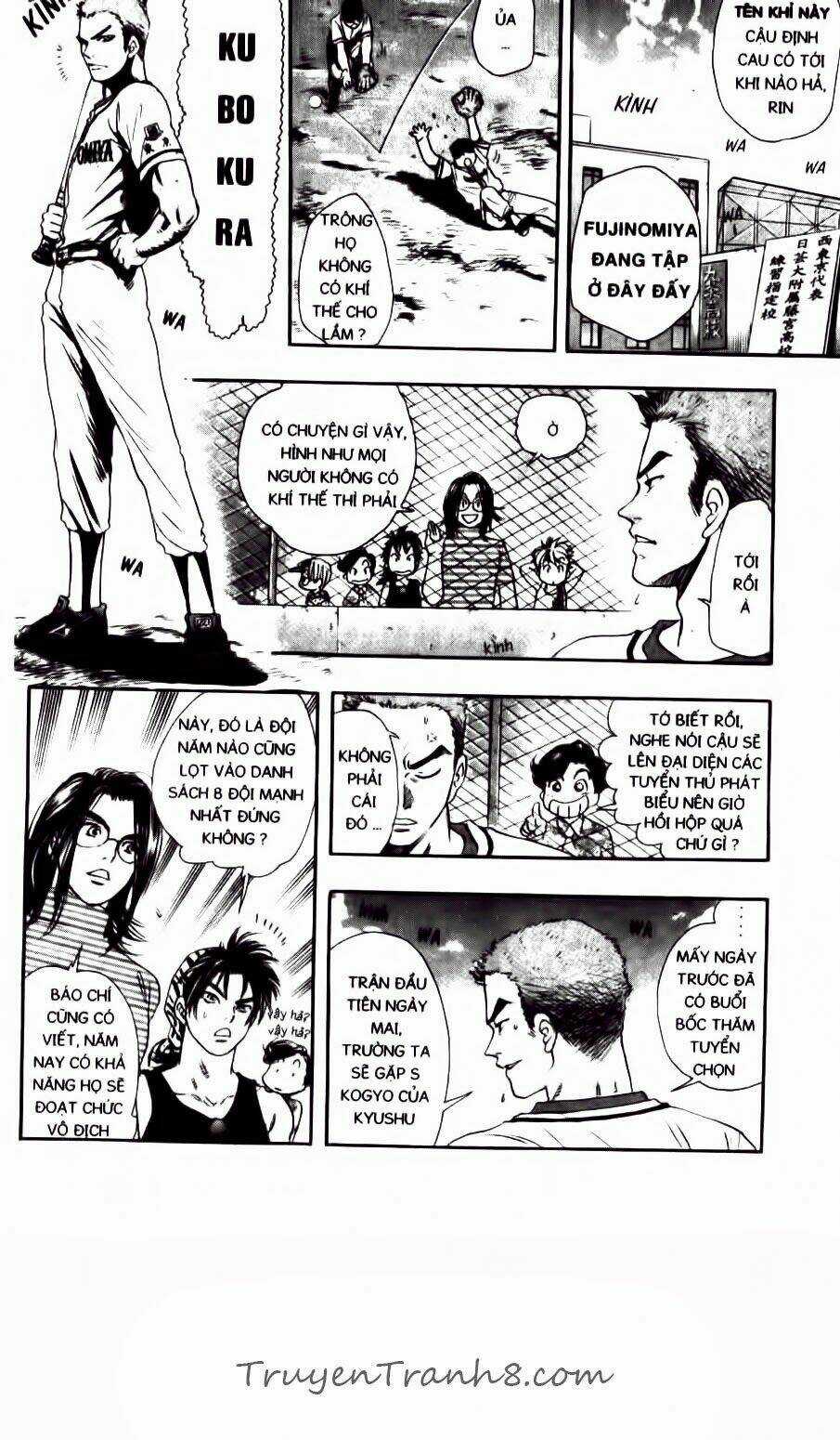 Dragon Voice - Chapter 65 - Trang 13