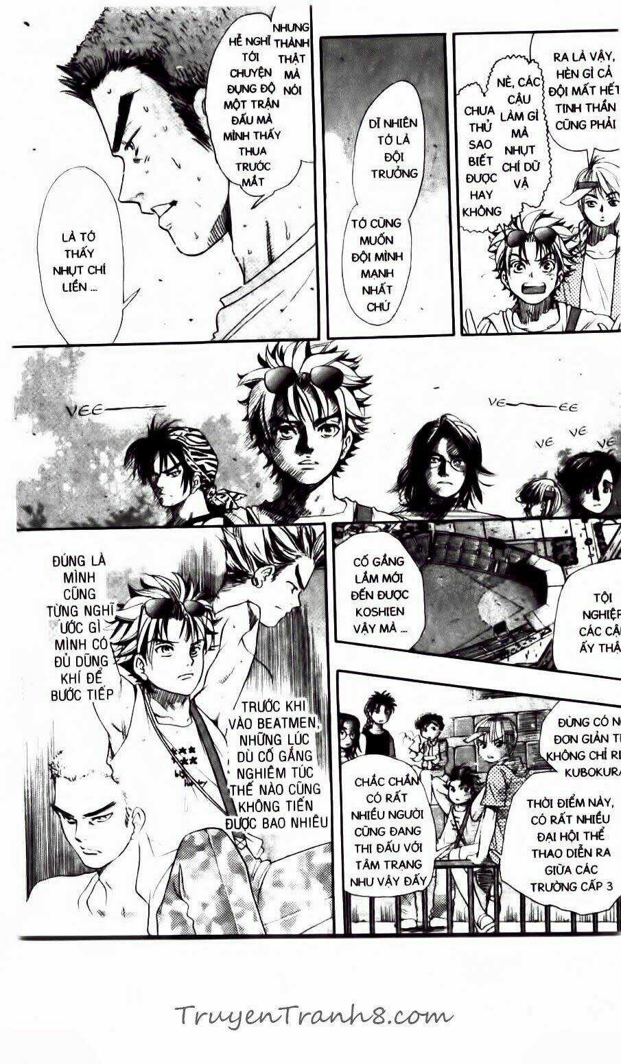 Dragon Voice - Chapter 65 - Trang 14