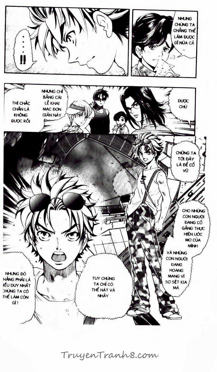 Dragon Voice - Chapter 65 - Trang 15