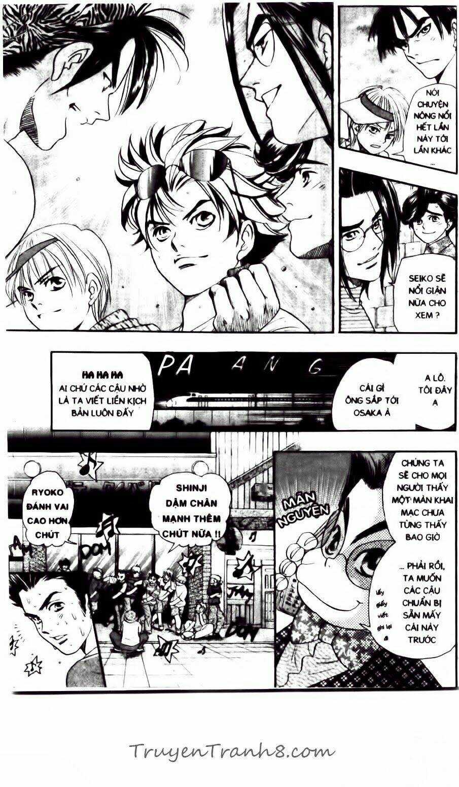 Dragon Voice - Chapter 65 - Trang 16