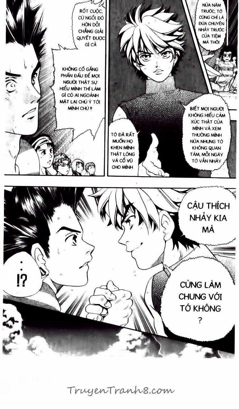 Dragon Voice - Chapter 65 - Trang 18