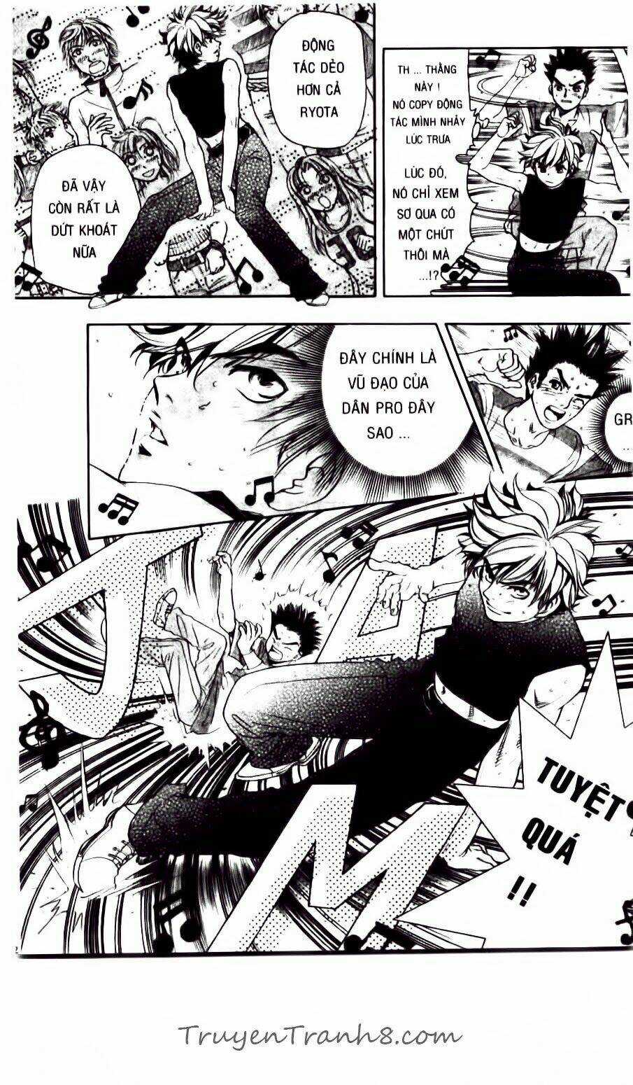 Dragon Voice - Chapter 65 - Trang 19