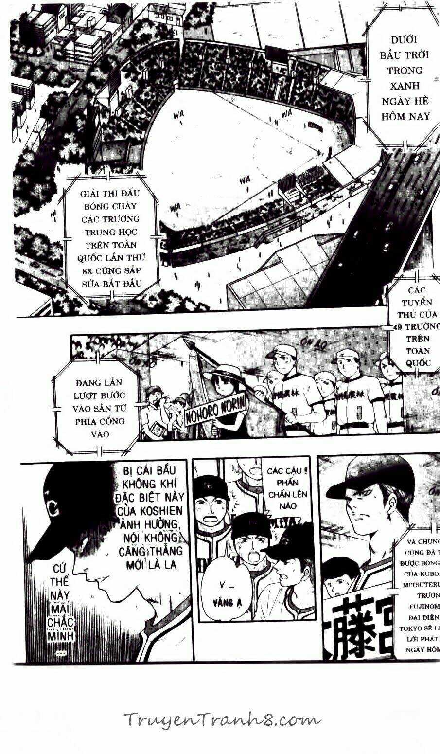 Dragon Voice - Chapter 65 - Trang 20