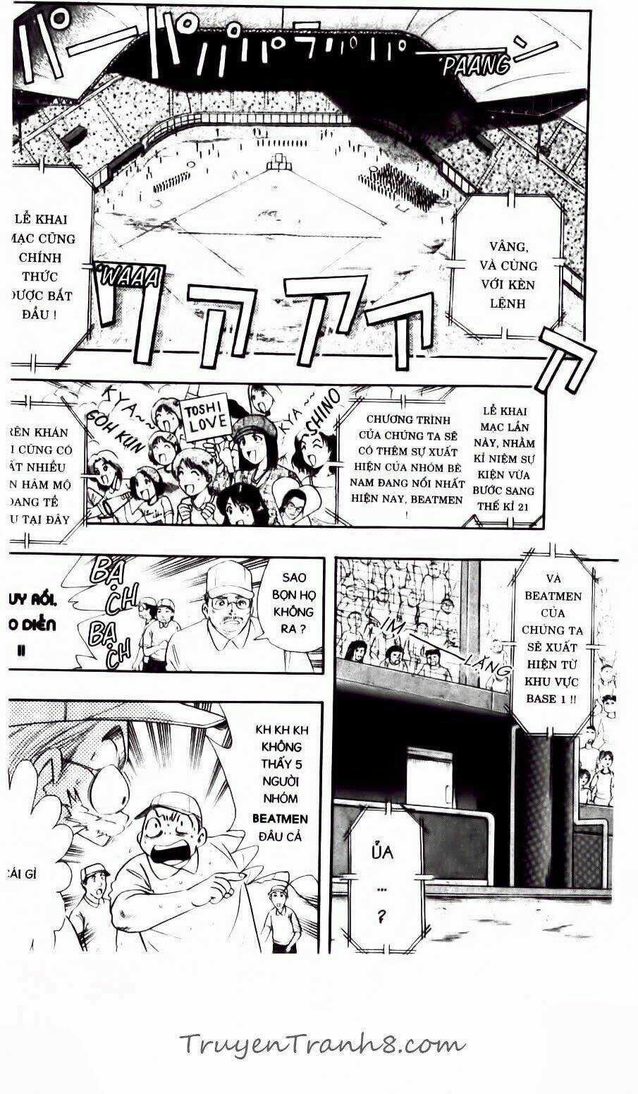 Dragon Voice - Chapter 65 - Trang 21