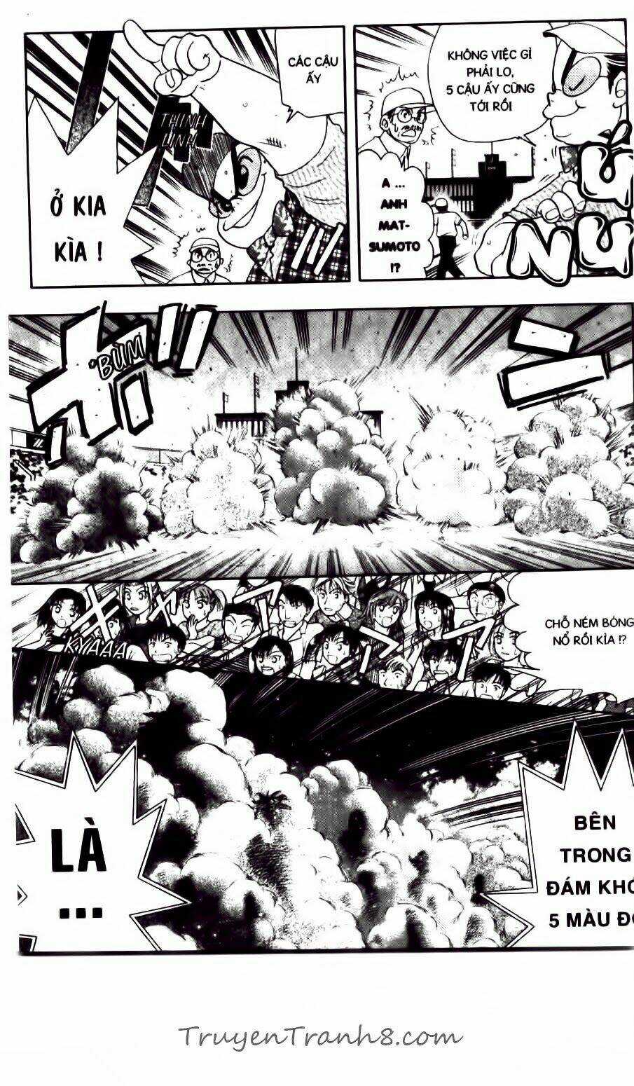 Dragon Voice - Chapter 65 - Trang 22