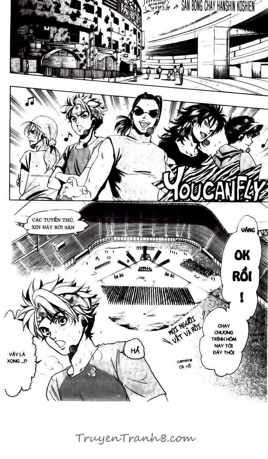 Dragon Voice - Chapter 65 - Trang 5