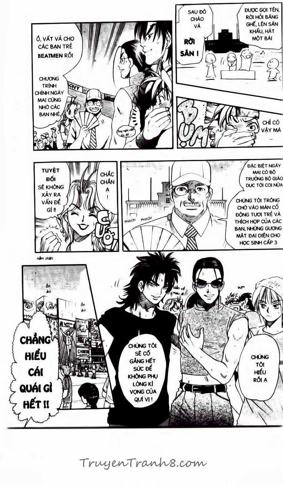 Dragon Voice - Chapter 65 - Trang 6