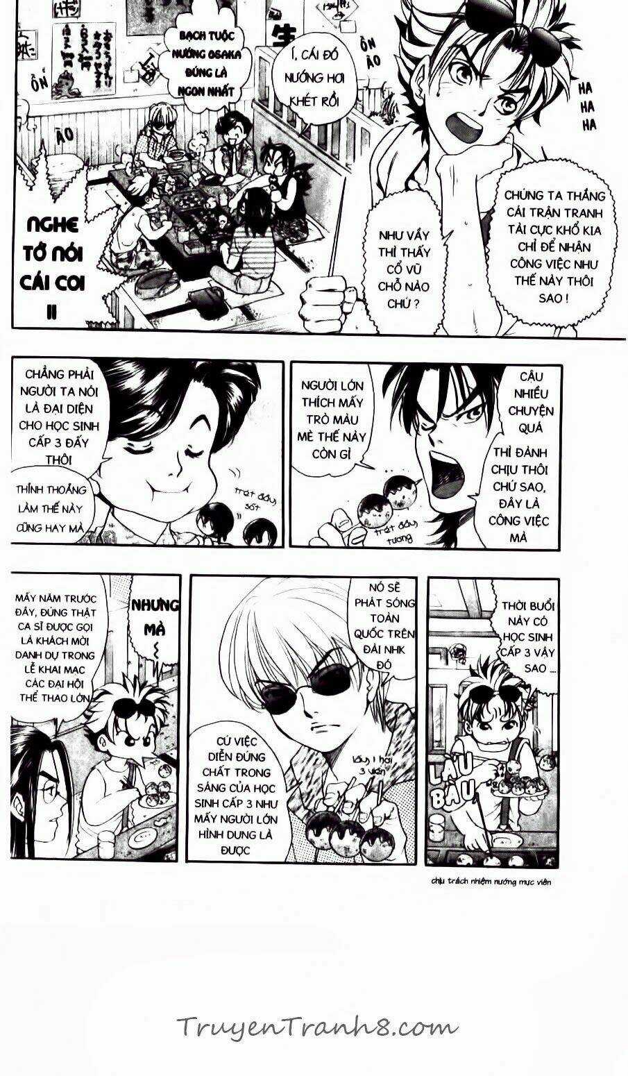 Dragon Voice - Chapter 65 - Trang 7